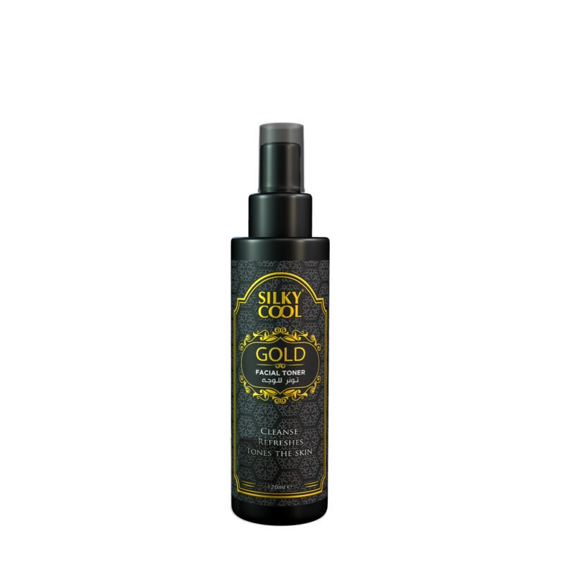 Gold Facial Toner 140ml