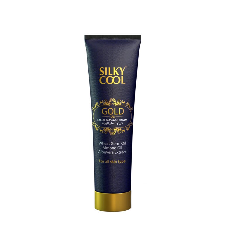 Gold Massage Cream 140ml