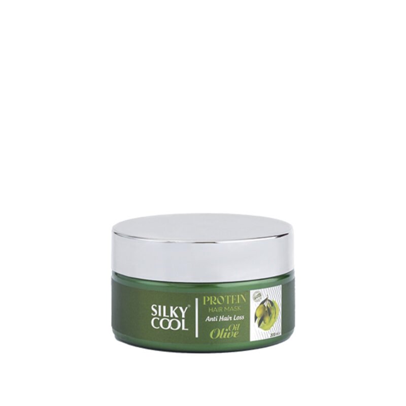 Protein Hair Mask Olive Oil 200ml