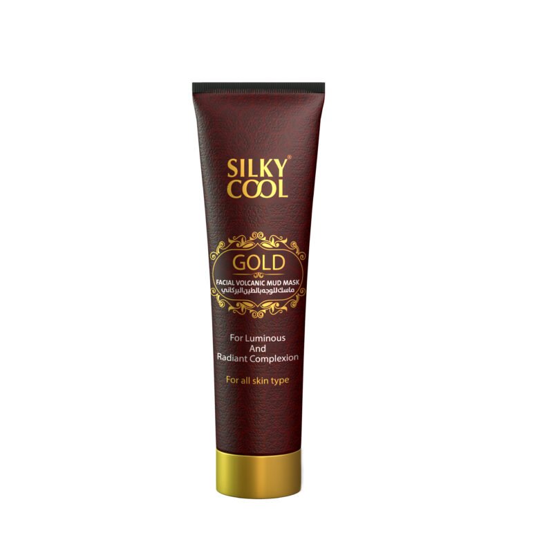 Gold Volcanic Mud Mask 140ml