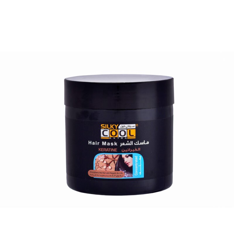 Hair Mask Keratine 400ml