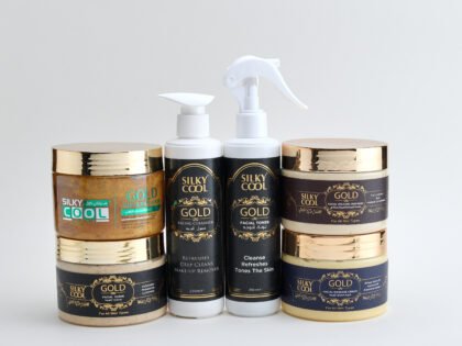 Why Silkycool Gold Facial is the Best Seller Of All Times