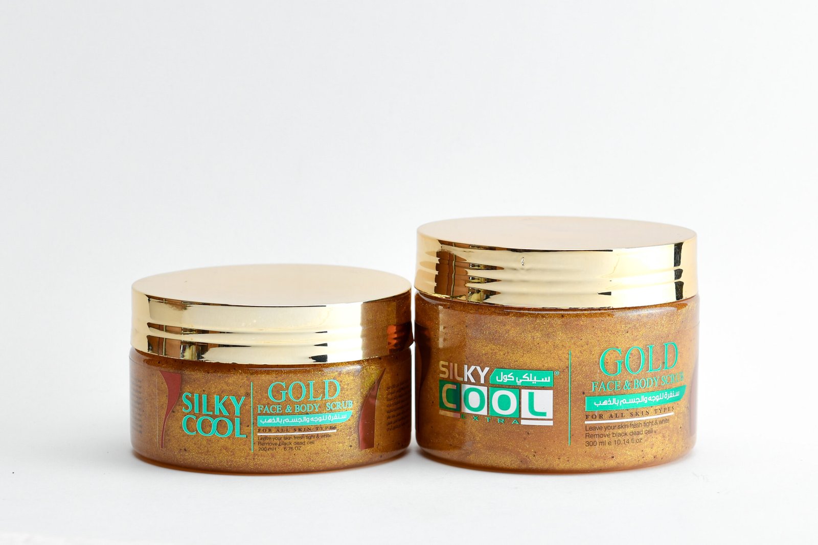 The Marvels of Gold Gel Scrub in Your Skincare Routine