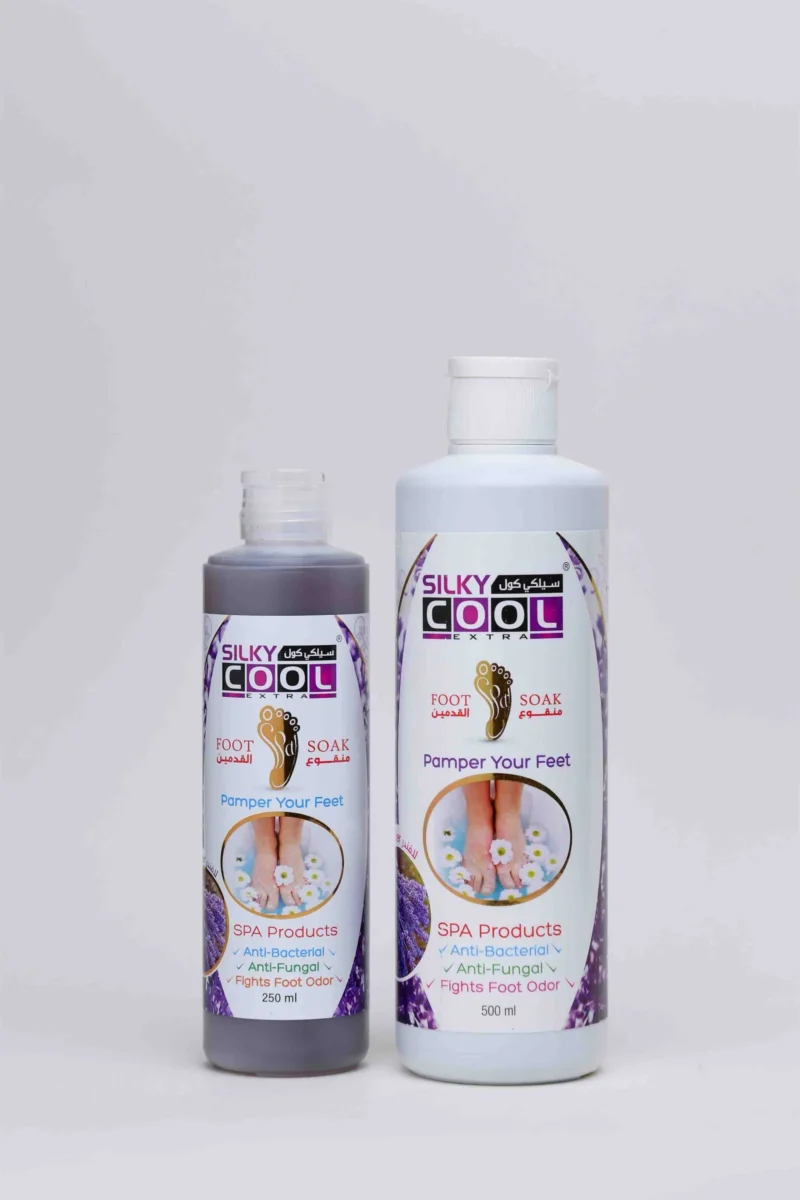 Foot Soak- Lavender 500ml - Image 4