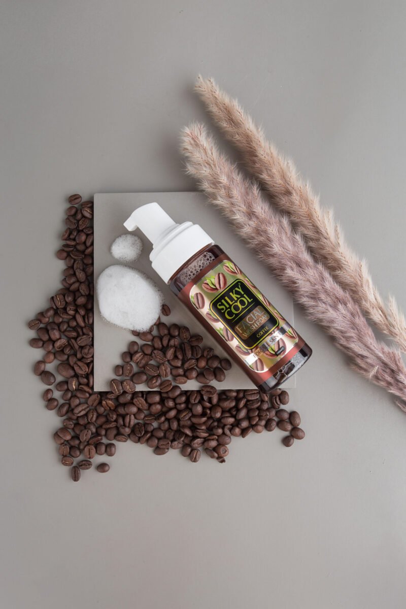 Face Wash Foam Coffee 150ml - Image 2