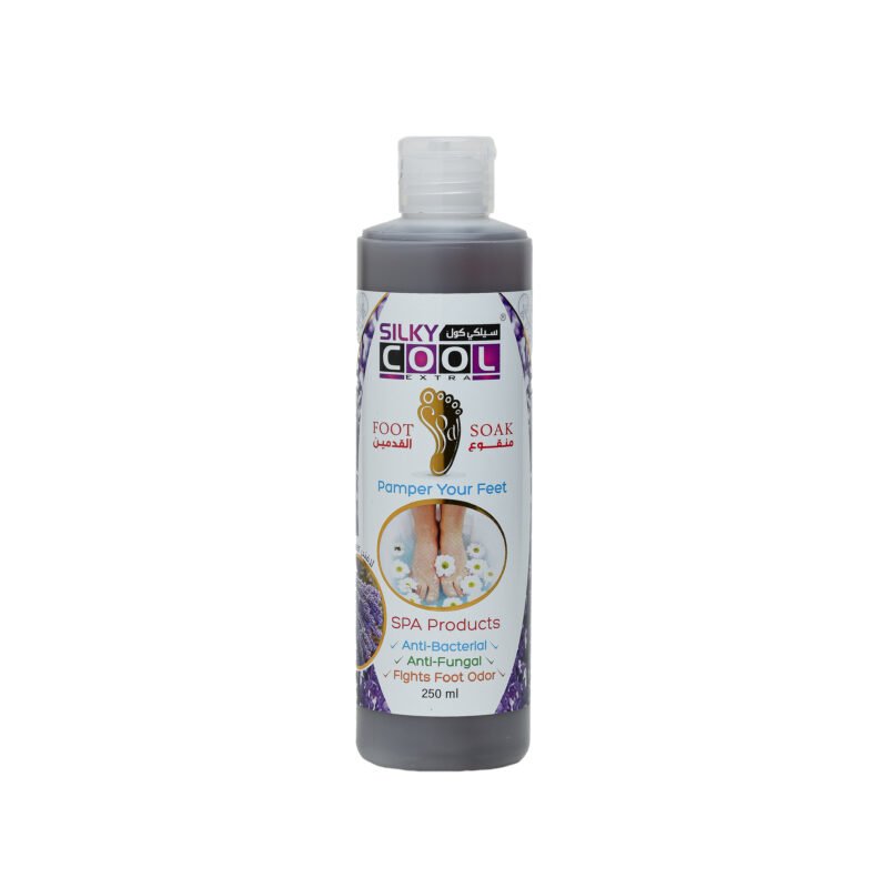 Foot Soak- Lavender 500ml