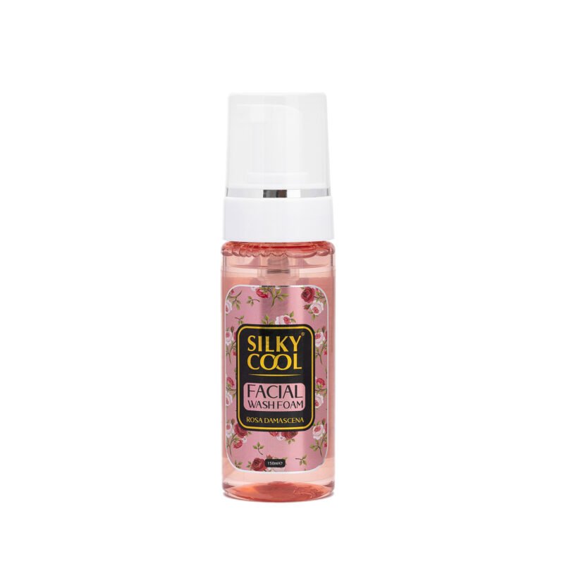 Face Wash Foam Rose 150ml