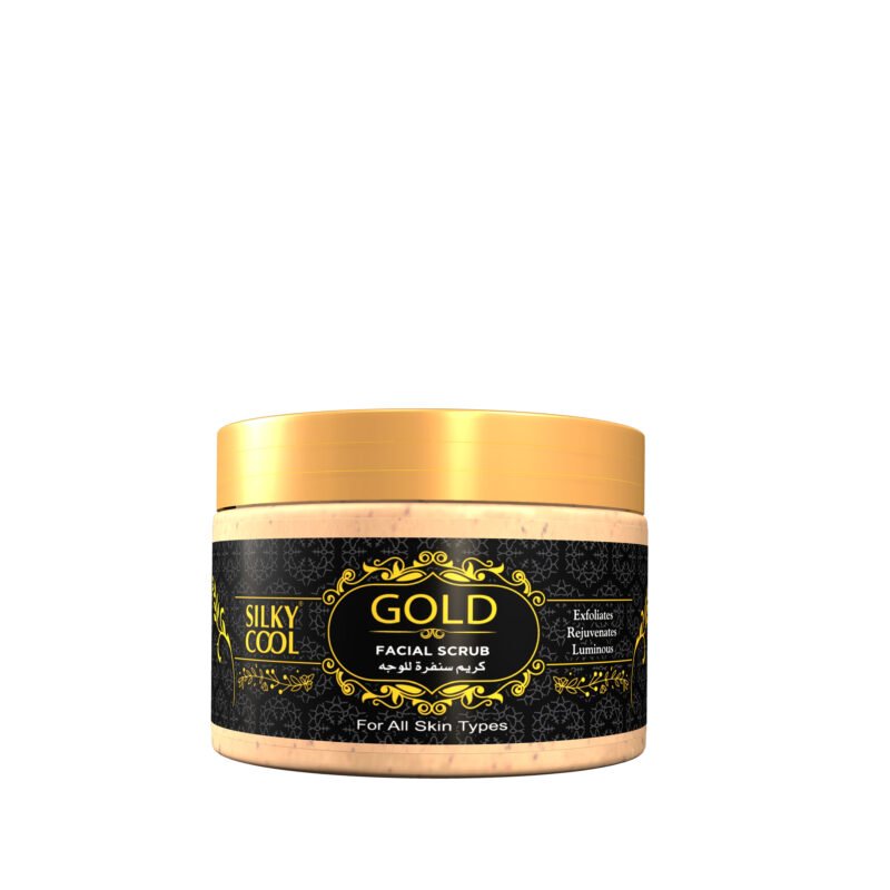 Gold Facial Scrub 350ml