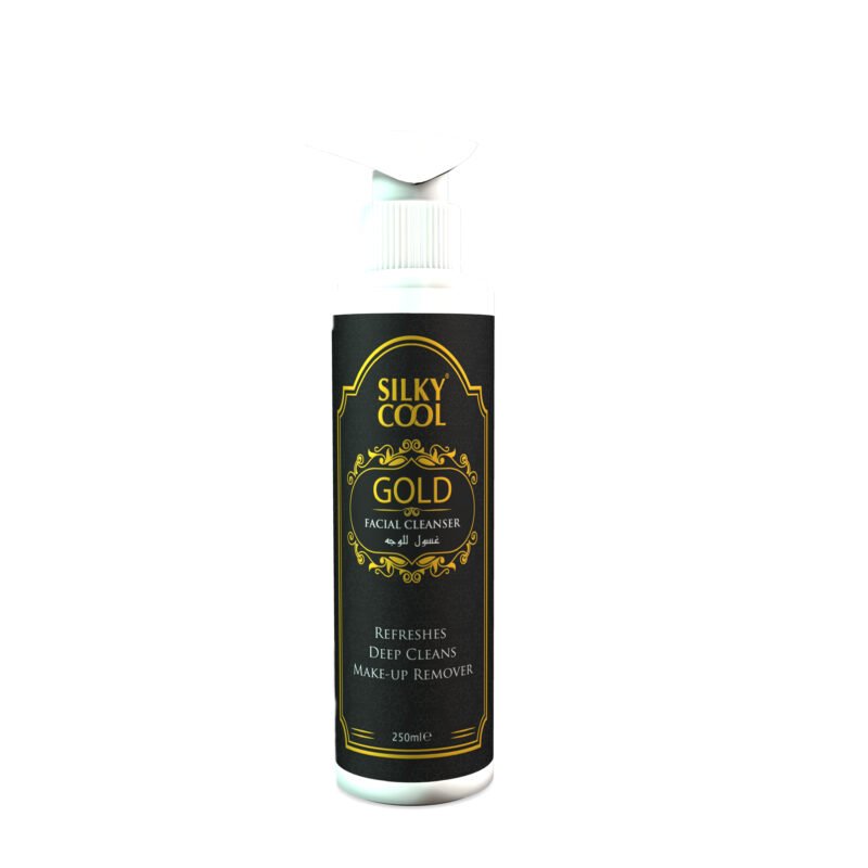 Gold Facial Cleanser 250ml